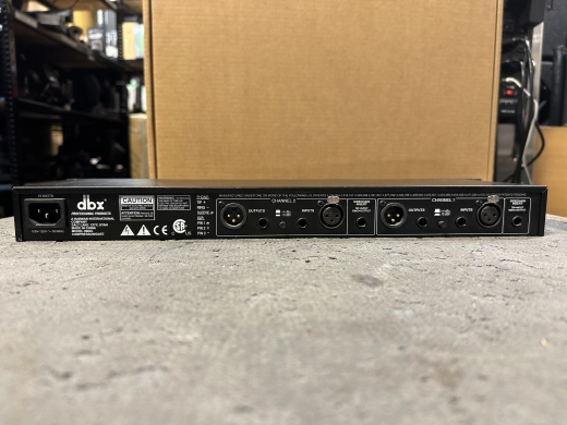 dbx - 266XL 2